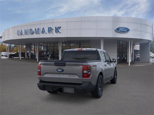 new 2026 Ford Maverick car, priced at $42,690
