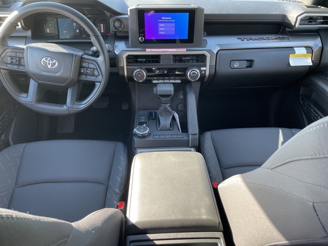 2025 Toyota Tacoma SR5 Double Cab photo 11