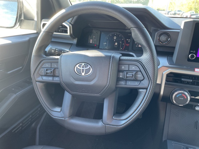 2025 Toyota Tacoma SR5 Double Cab photo 12