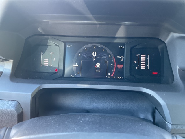 2025 Toyota Tacoma SR5 Double Cab photo 13