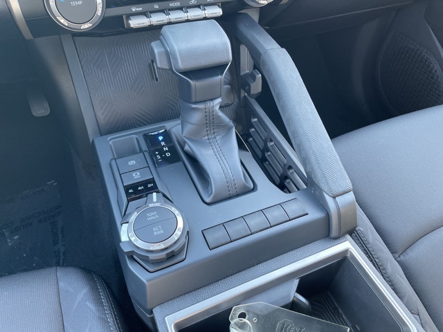 2025 Toyota Tacoma SR5 Double Cab photo 15