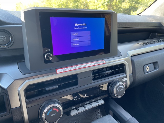 2025 Toyota Tacoma SR5 Double Cab photo 16