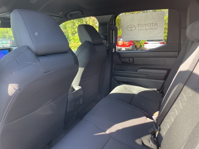 2025 Toyota Tacoma SR5 Double Cab photo 19