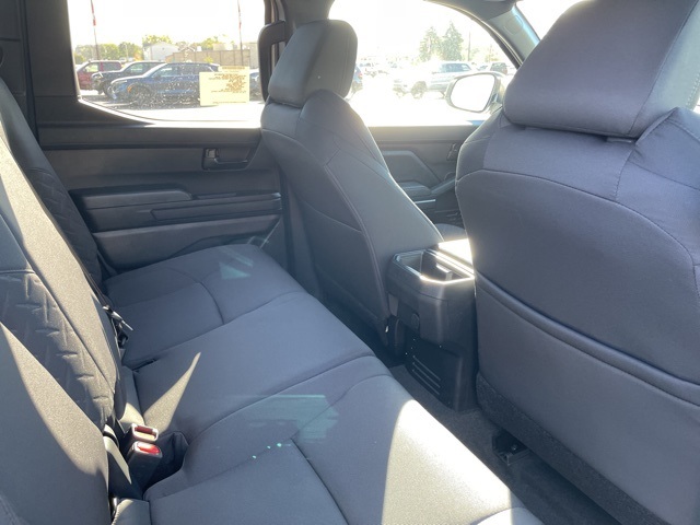 2025 Toyota Tacoma SR5 Double Cab photo 21