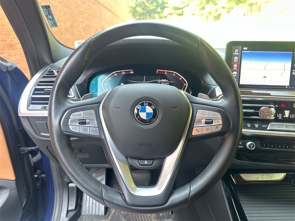 X3 xDrive30i