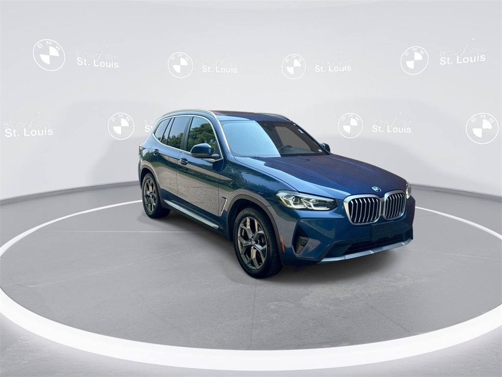 X3 xDrive30i