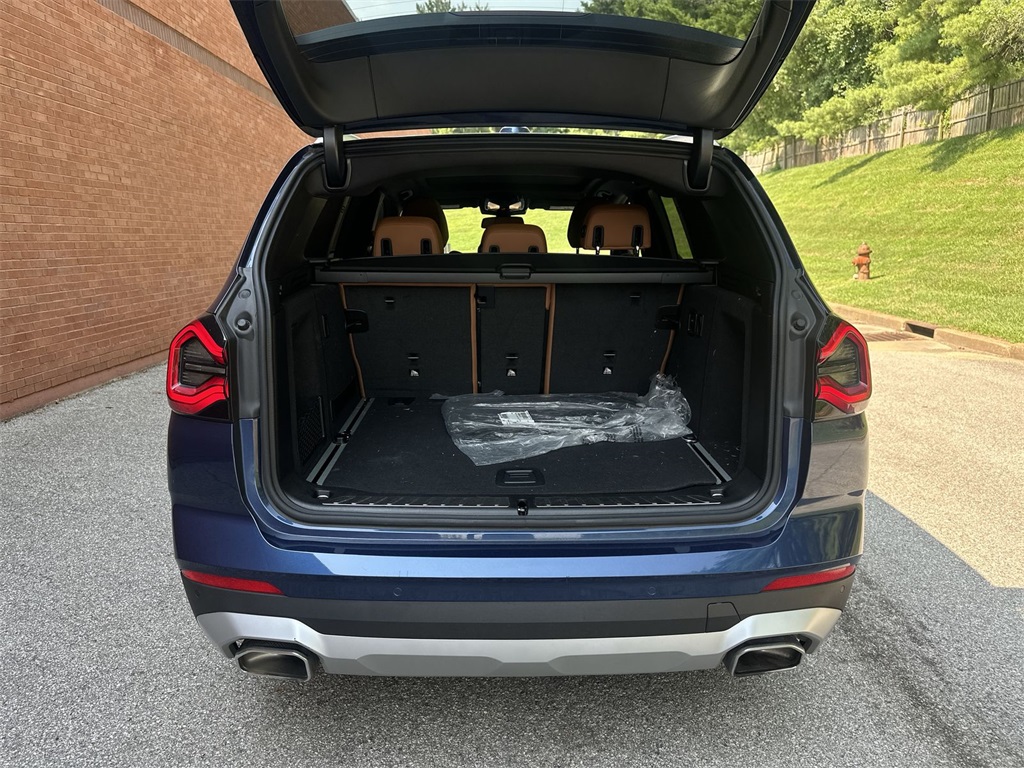 X3 xDrive30i