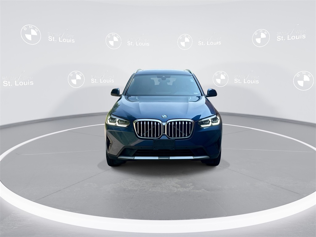 X3 xDrive30i