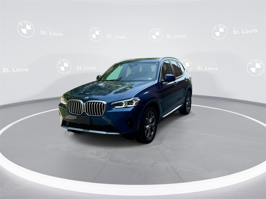 X3 xDrive30i