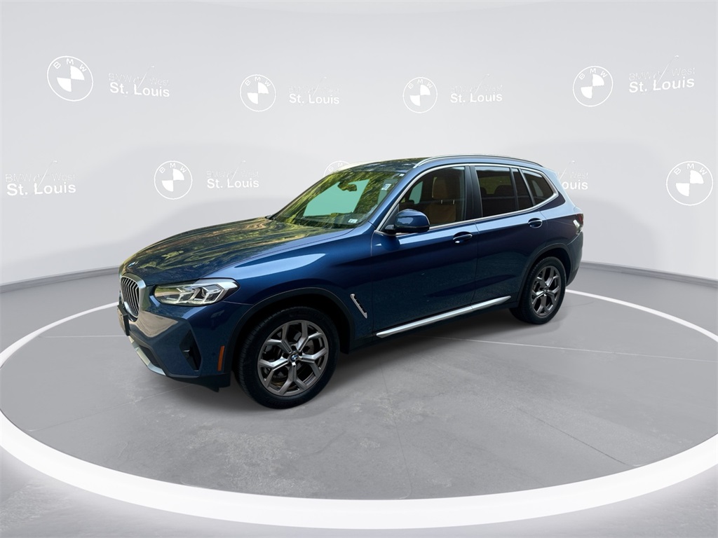 X3 xDrive30i