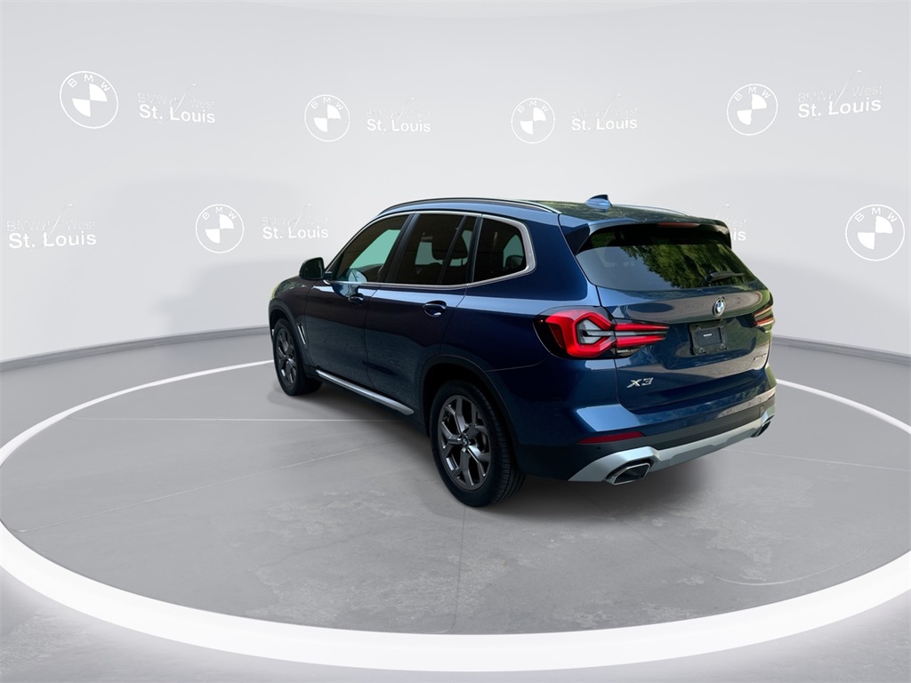 X3 xDrive30i