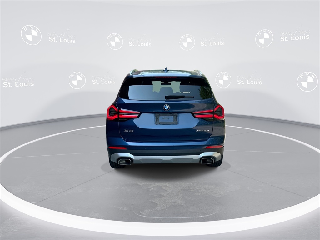 X3 xDrive30i