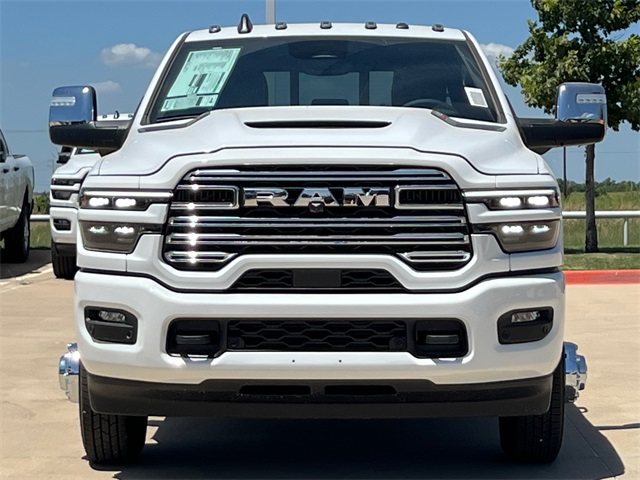 2025 Ram 3500 Laramie photo 2