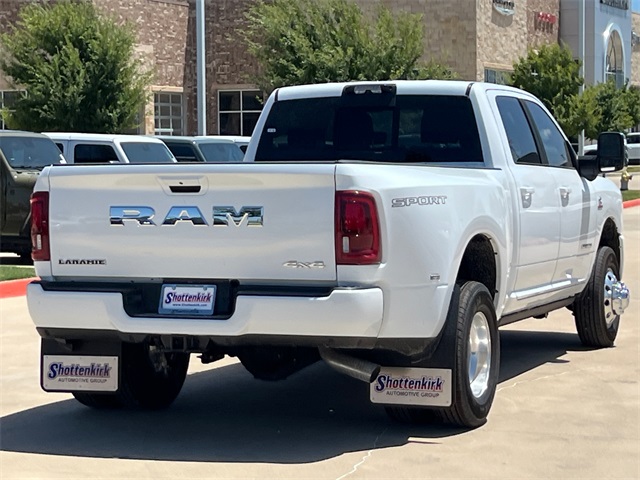 2025 Ram 3500 Laramie photo 7