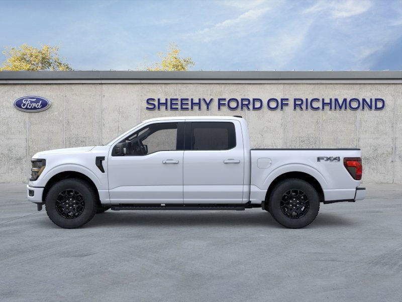 2025 Ford F-150 XLT photo 3