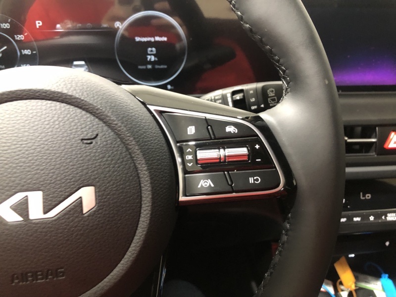 2026 Kia Seltos EX photo 20