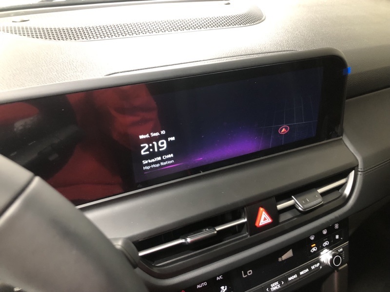 2026 Kia Seltos EX photo 22