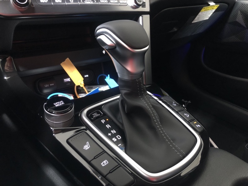 2026 Kia Seltos EX photo 24