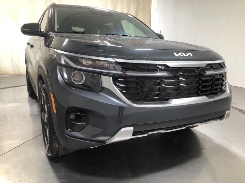 2026 Kia Seltos EX photo 29