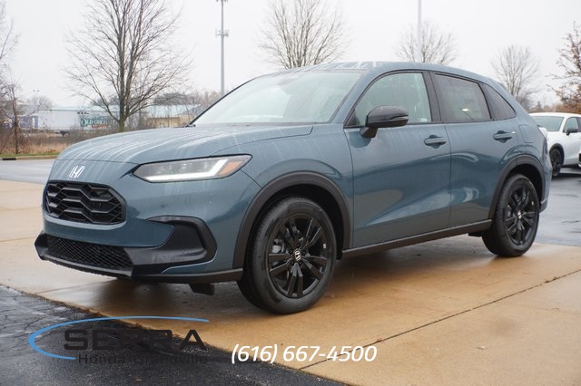 2026 Honda HR-V Sport's photo