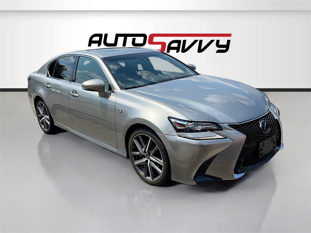 2020 Lexus GS 350 F SPORT's photo