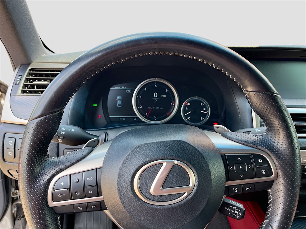 2020 Lexus GS 350 F SPORT photo 11