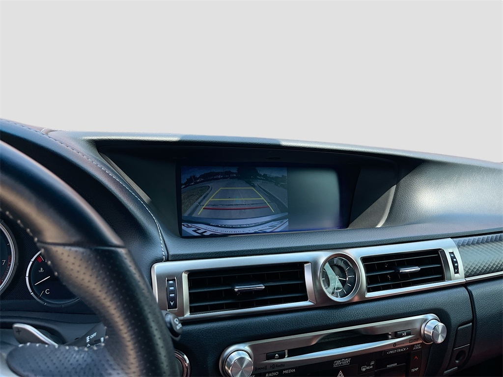 2020 Lexus GS 350 F SPORT photo 13