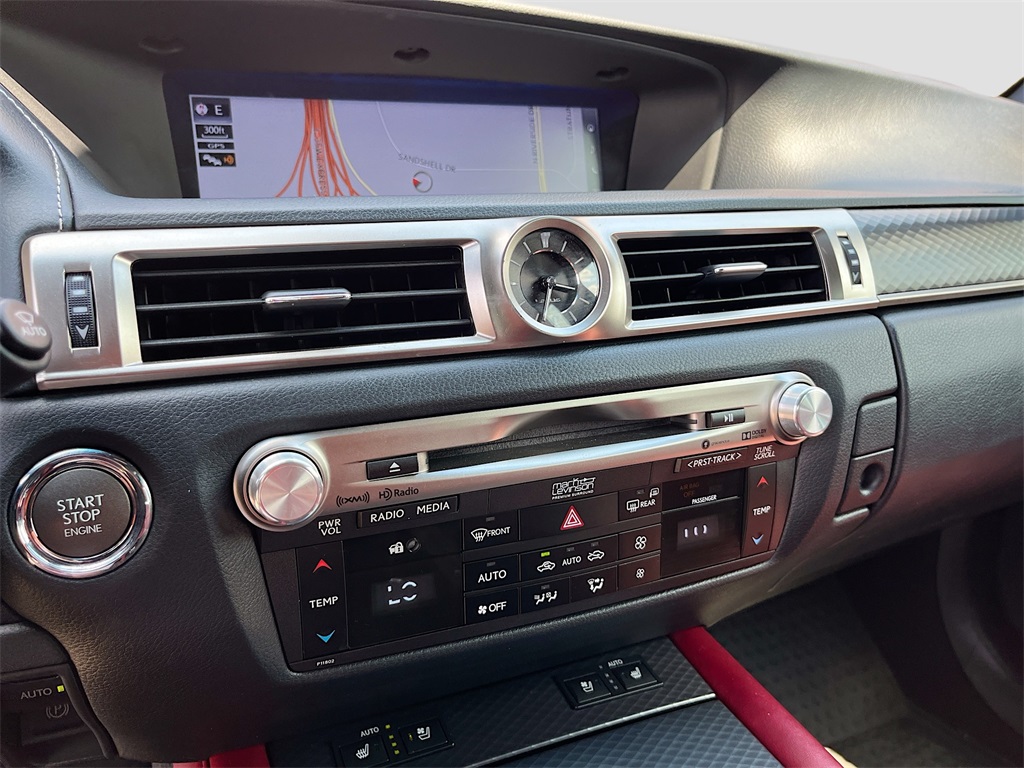 2020 Lexus GS 350 F SPORT photo 15