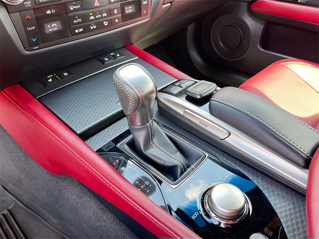 2020 Lexus GS 350 F SPORT photo 16