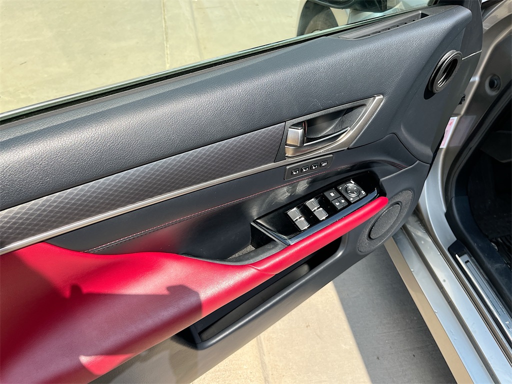 2020 Lexus GS 350 F SPORT photo 17