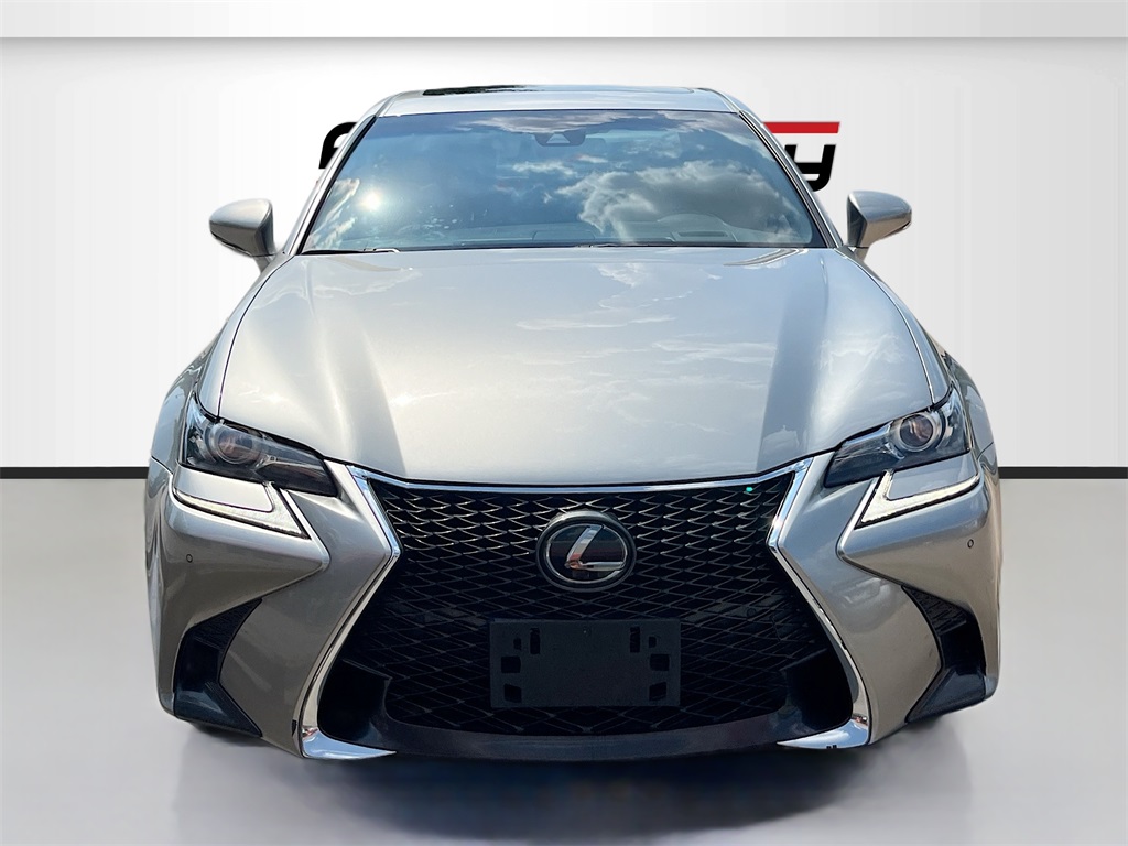 2020 Lexus GS 350 F SPORT photo 2