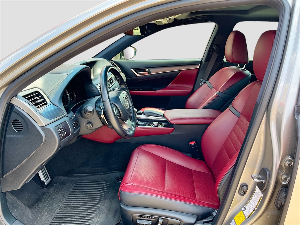 2020 Lexus GS 350 F SPORT photo 20