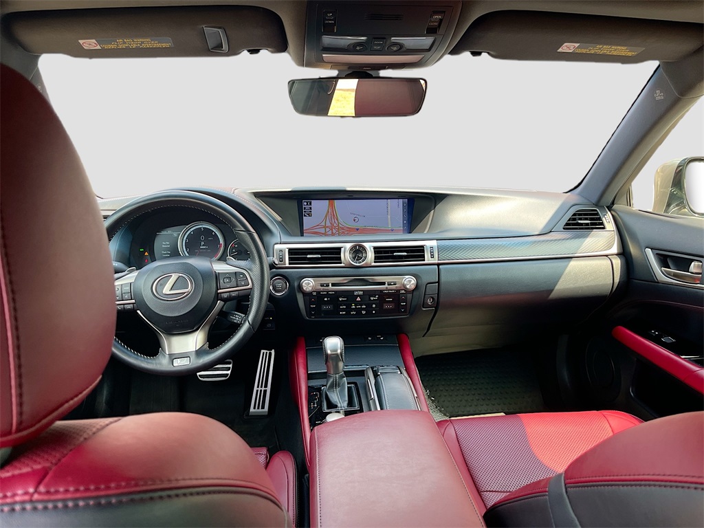 2020 Lexus GS 350 F SPORT photo 22