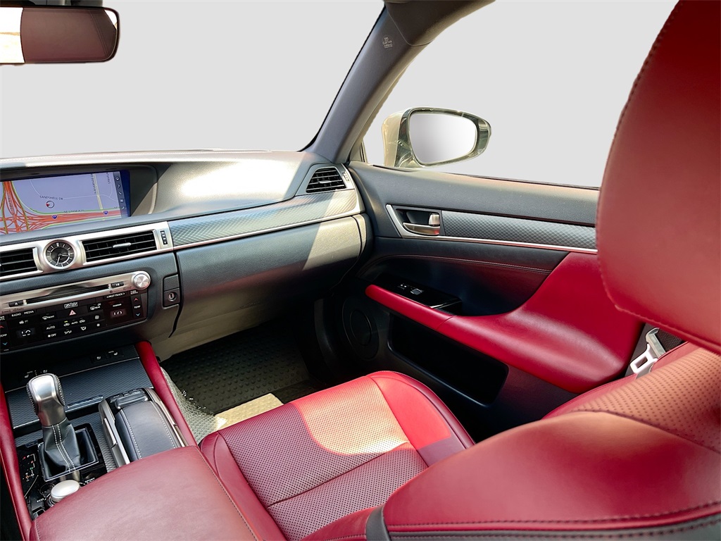 2020 Lexus GS 350 F SPORT photo 23