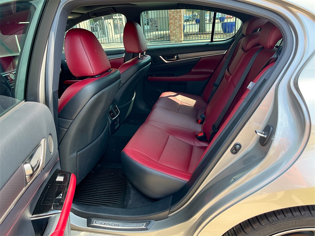 2020 Lexus GS 350 F SPORT photo 24