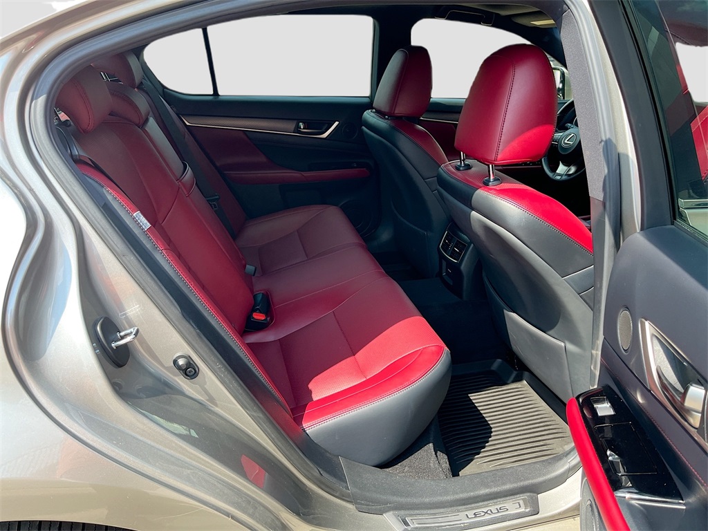 2020 Lexus GS 350 F SPORT photo 27