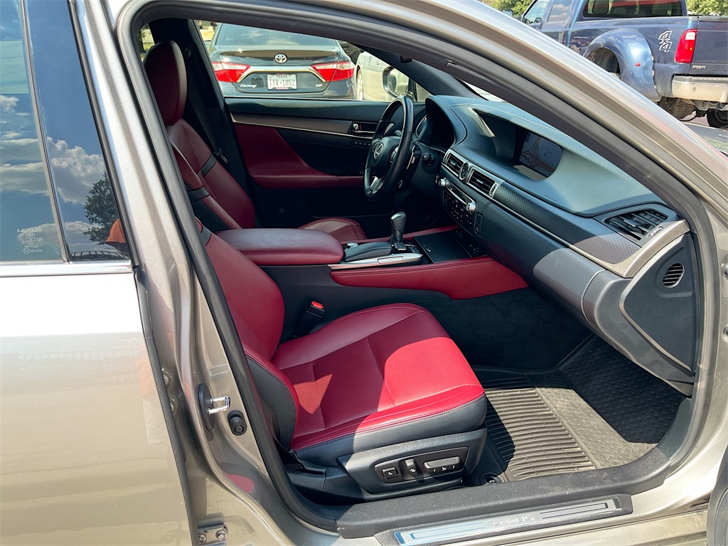 2020 Lexus GS 350 F SPORT photo 28