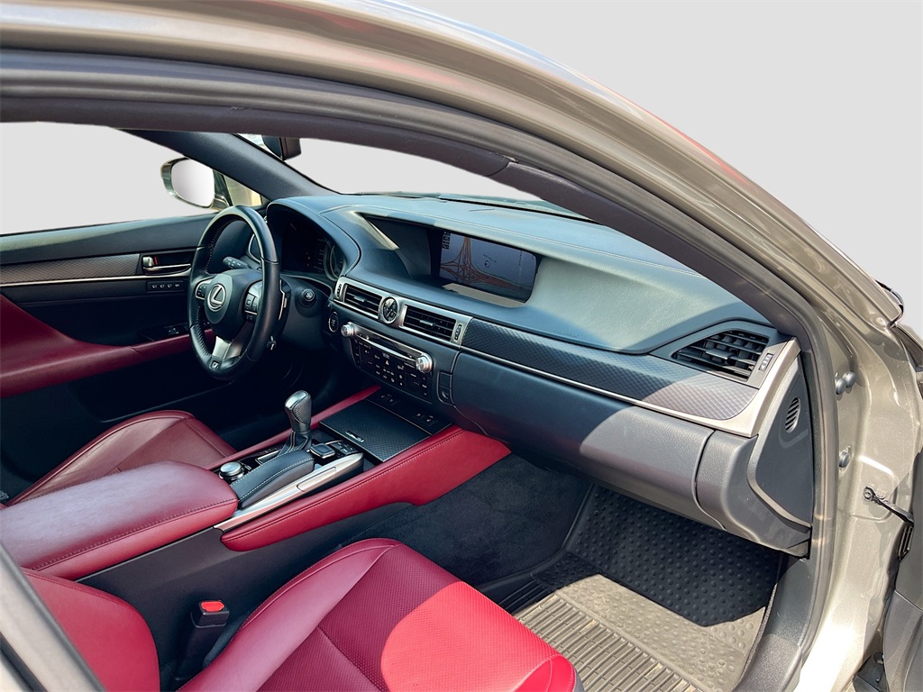 2020 Lexus GS 350 F SPORT photo 29