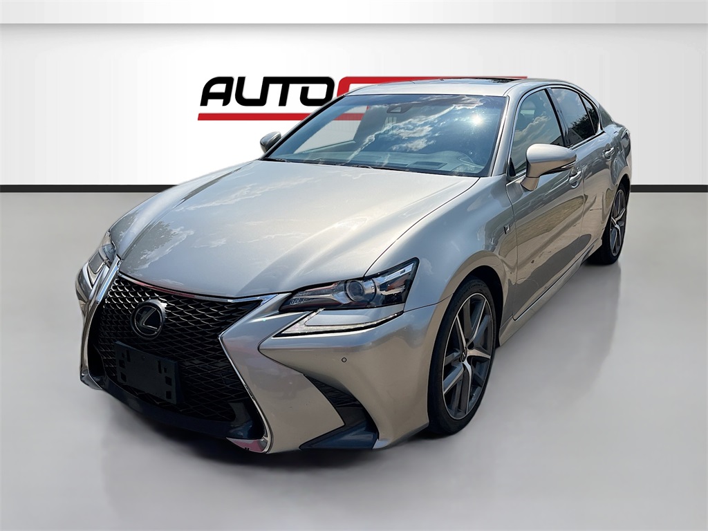 2020 Lexus GS 350 F SPORT photo 3