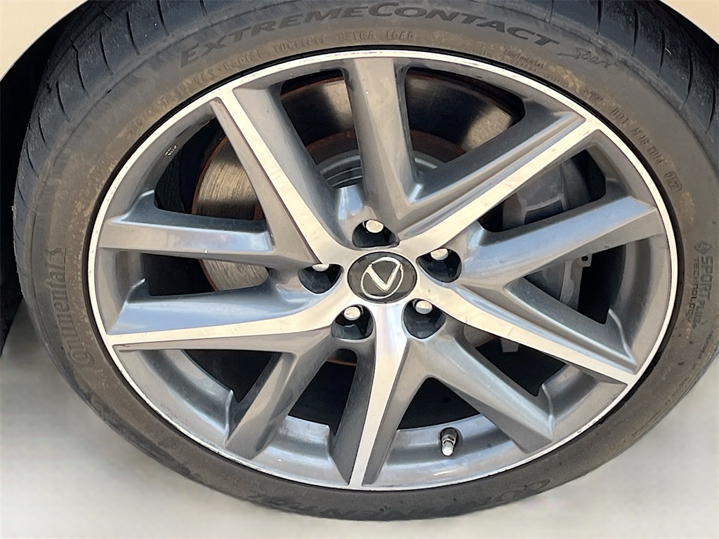 2020 Lexus GS 350 F SPORT photo 30