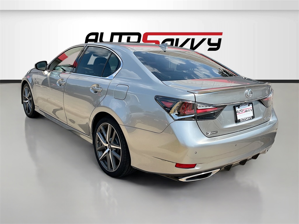 2020 Lexus GS 350 F SPORT photo 5