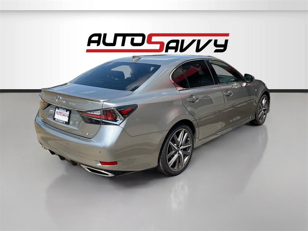 2020 Lexus GS 350 F SPORT photo 7