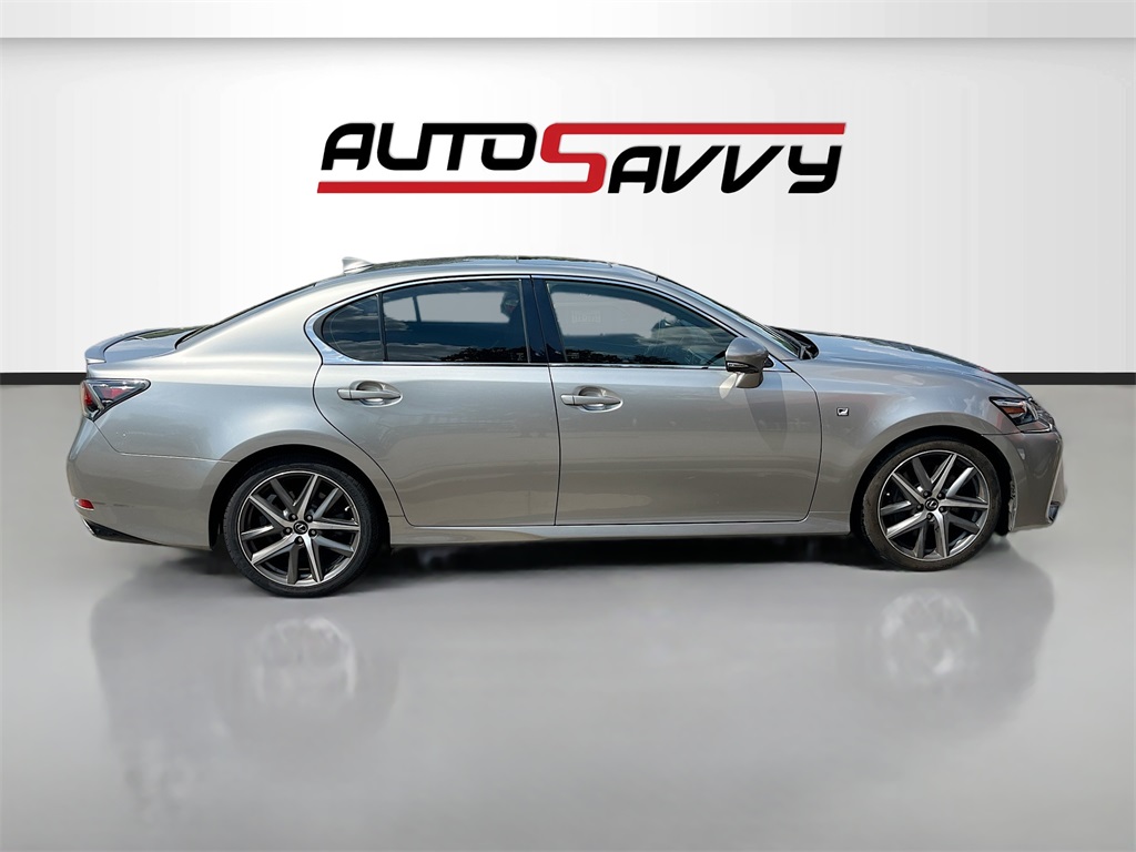 2020 Lexus GS 350 F SPORT photo 8