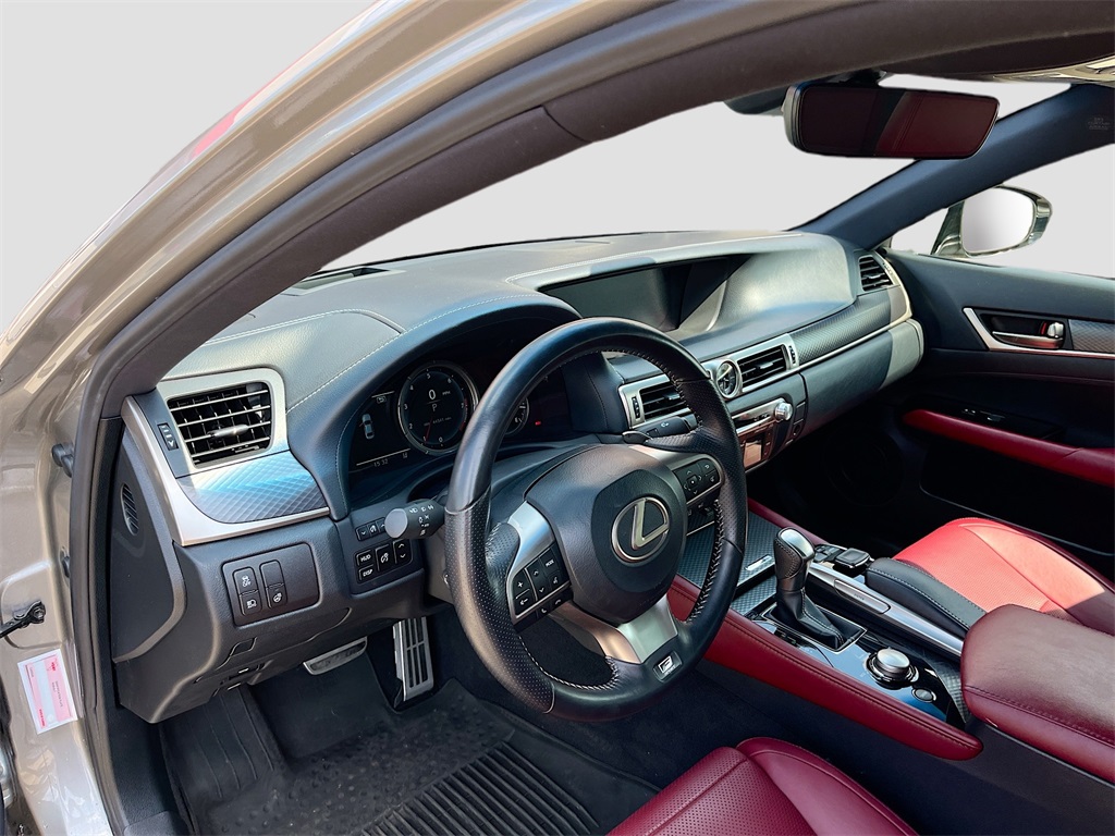 2020 Lexus GS 350 F SPORT photo 9