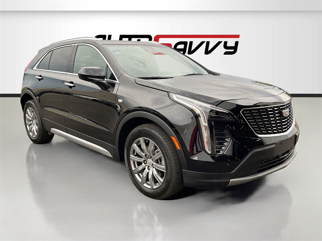 2020 Cadillac XT4 Premium Luxury's photo