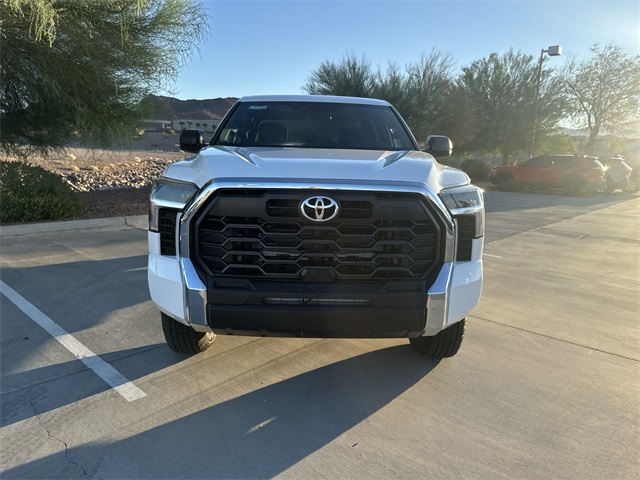 2026 Toyota Tundra SR5 CrewMax photo 2