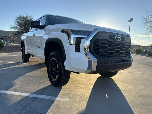 2026 Toyota Tundra SR5 CrewMax photo 3