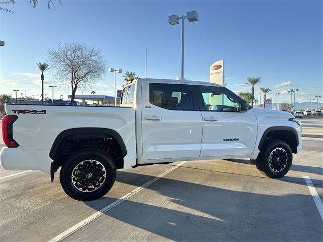 2026 Toyota Tundra SR5 CrewMax photo 4