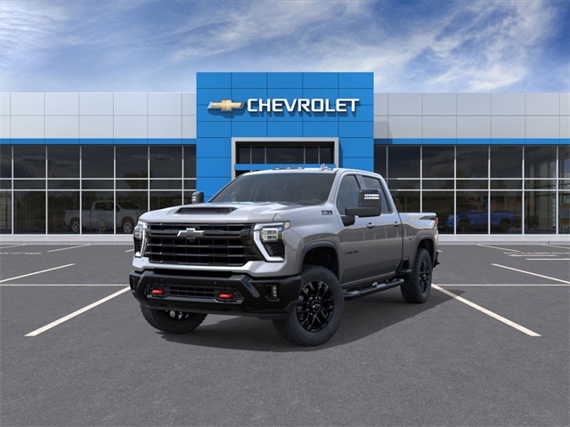 new 2026 Chevrolet Silverado 2500HD car, priced at $68,006