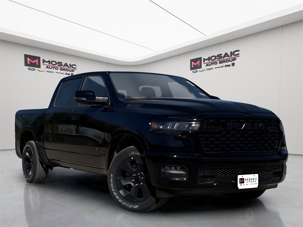 New 2026 Ram 1500 Big Horn Trucks